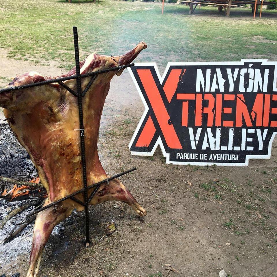 Nayon Xtreme Valley Hotel Quito Exterior photo